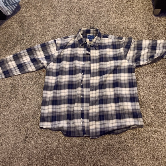 Shirts Thin Flannel Shirt Poshmark
